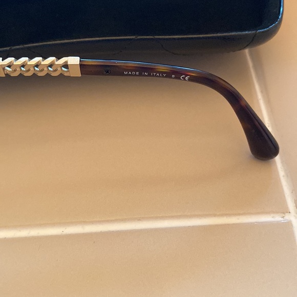 CHANEL Eyeglasses with case & cloth - Picture 8 of 16